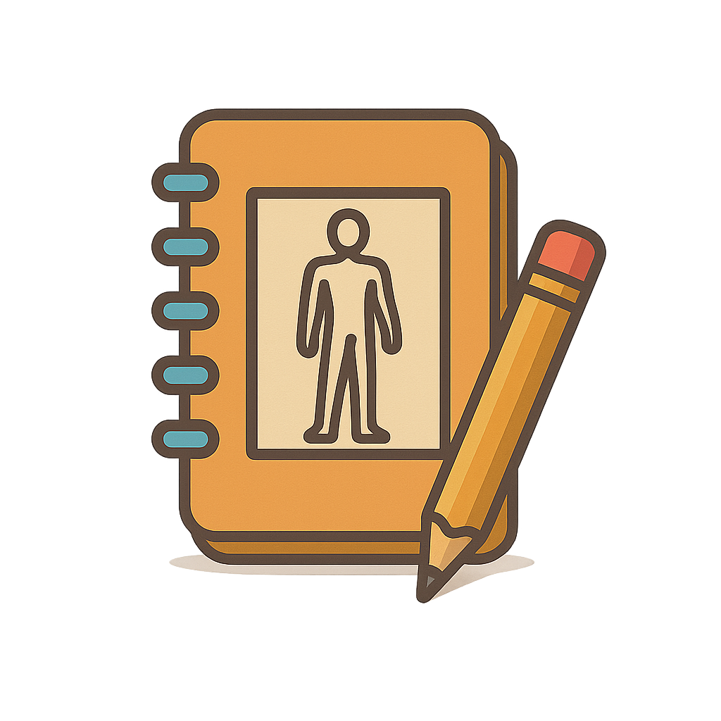 Figure & Anatomy Drawing Guide