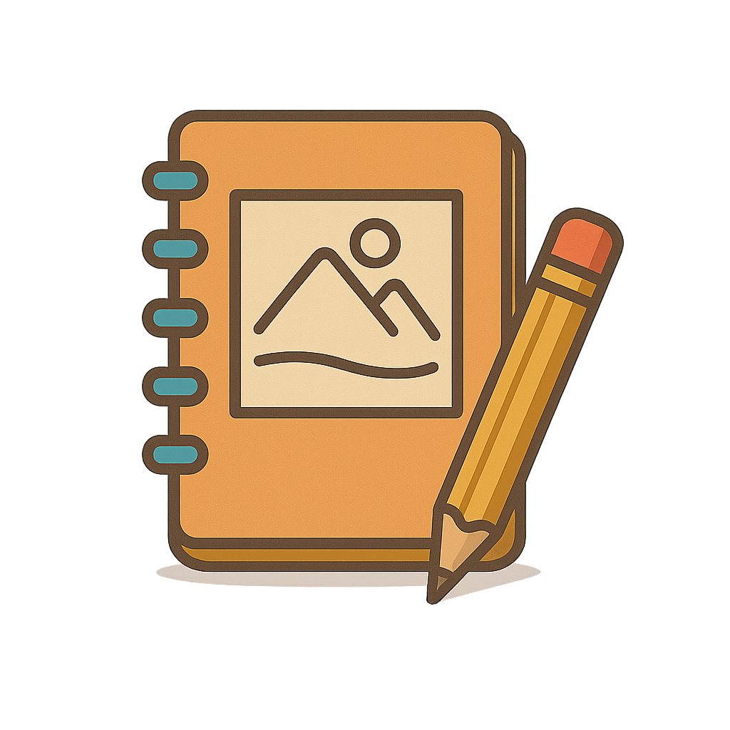 Sketchbook Artist Master Notes