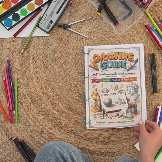 1.000+ Free Drawing Art Guides